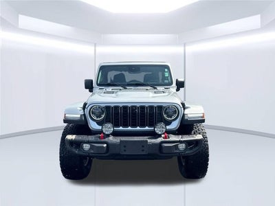 2024 Jeep Wrangler Rubicon X