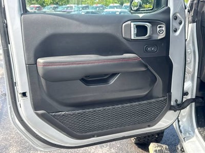 2024 Jeep Wrangler Rubicon X