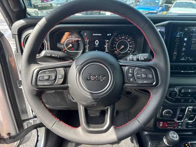 2024 Jeep Wrangler Rubicon X