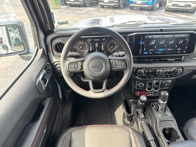 2024 Jeep Wrangler Rubicon X