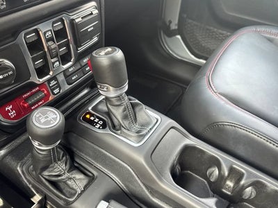 2024 Jeep Wrangler Rubicon X