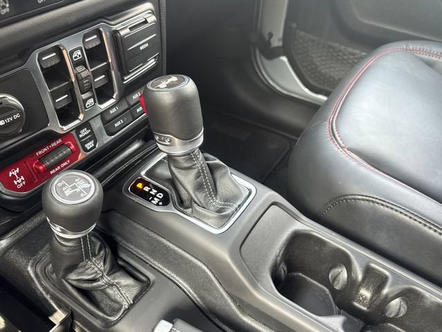 2024 Jeep Wrangler Rubicon X