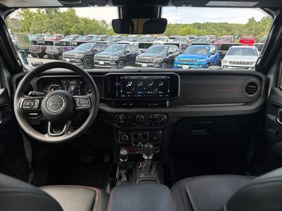 2024 Jeep Wrangler Rubicon X