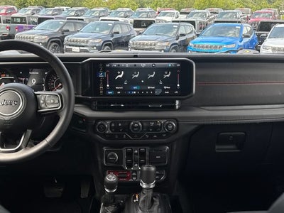 2024 Jeep Wrangler Rubicon X
