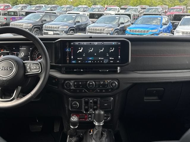 2024 Jeep Wrangler Rubicon X