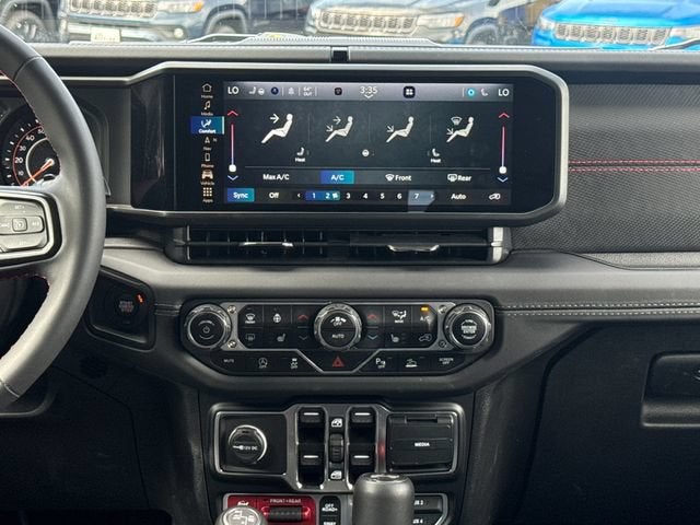 2024 Jeep Wrangler Rubicon X
