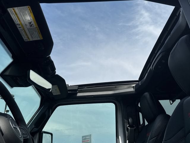 2024 Jeep Wrangler Rubicon X