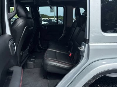 2024 Jeep Wrangler Rubicon X