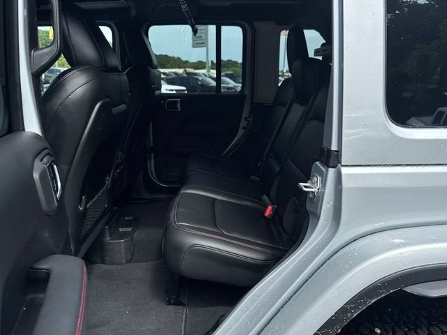 2024 Jeep Wrangler Rubicon X