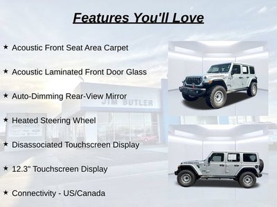 2024 Jeep Wrangler Rubicon X