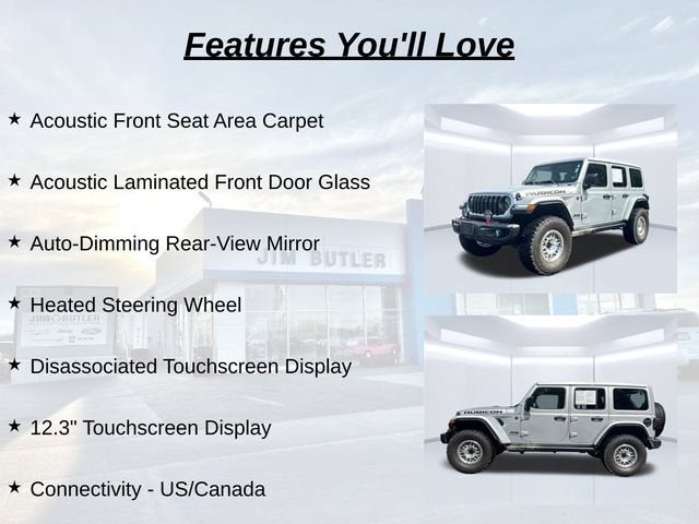 2024 Jeep Wrangler Rubicon X