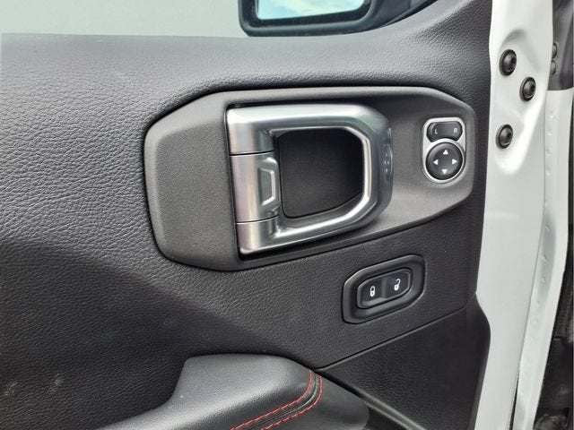 2025 Jeep Wrangler Rubicon X