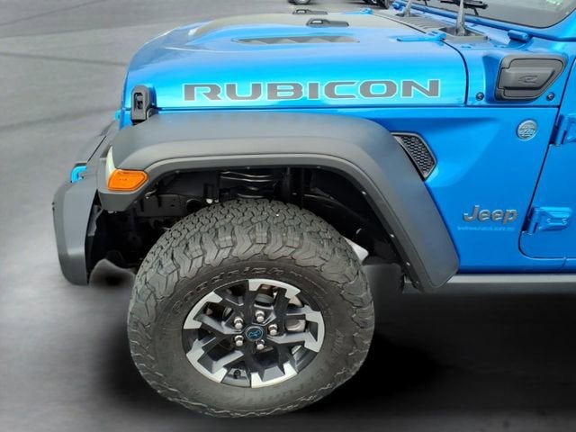 2024 Jeep Wrangler 4xe Rubicon
