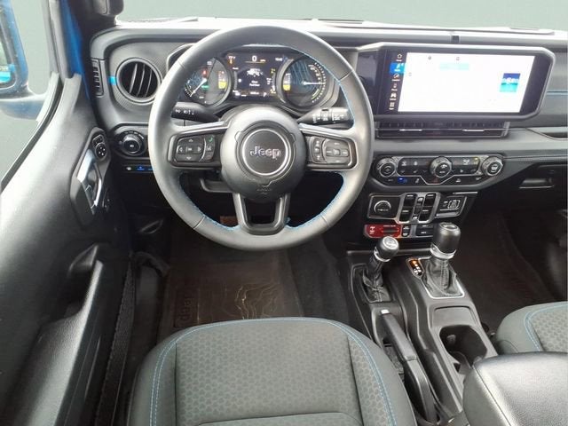 2024 Jeep Wrangler 4xe Rubicon