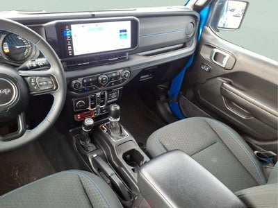 2024 Jeep Wrangler 4xe Rubicon
