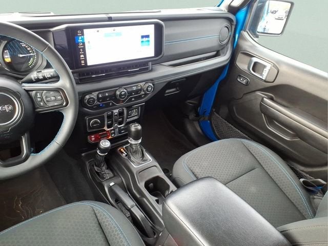 2024 Jeep Wrangler 4xe Rubicon