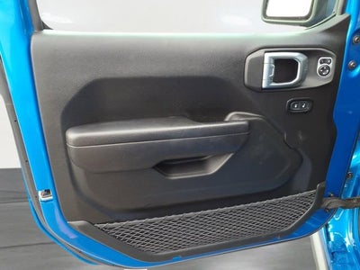 2024 Jeep Wrangler 4xe Rubicon