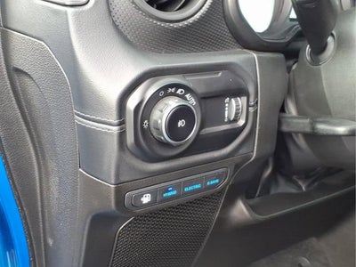 2024 Jeep Wrangler 4xe Rubicon