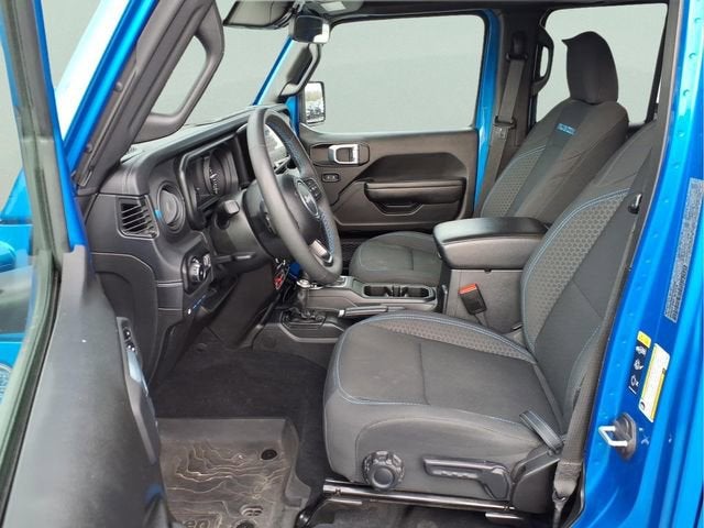 2024 Jeep Wrangler 4xe Rubicon