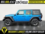 2024 Jeep Wrangler 4xe Rubicon