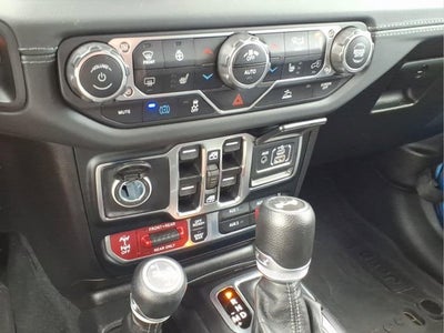 2024 Jeep Wrangler 4xe Rubicon