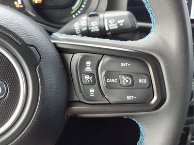 2024 Jeep Wrangler 4xe Rubicon