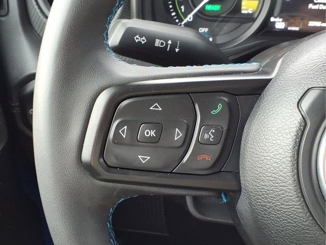 2024 Jeep Wrangler 4xe Rubicon