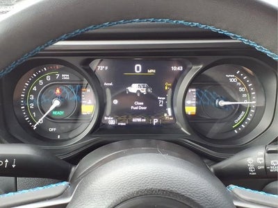 2024 Jeep Wrangler 4xe Rubicon