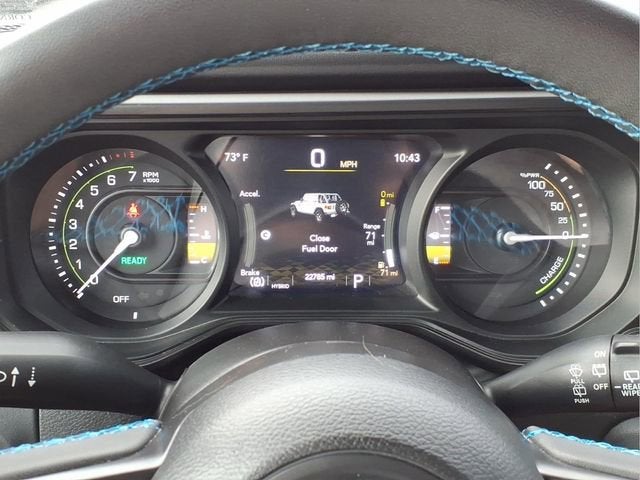 2024 Jeep Wrangler 4xe Rubicon