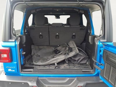 2024 Jeep Wrangler 4xe Rubicon