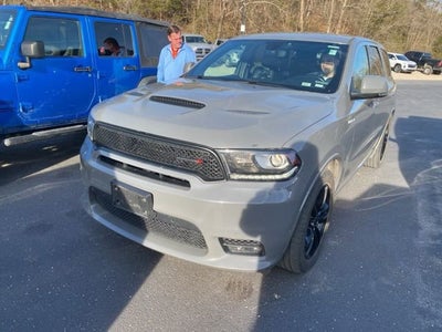 2020 Dodge Durango R/T