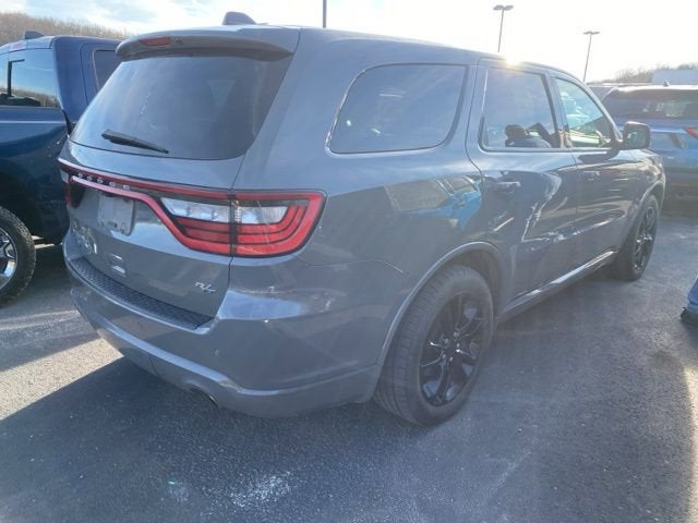 2020 Dodge Durango R/T