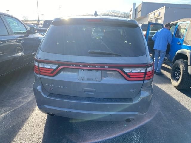 2020 Dodge Durango R/T