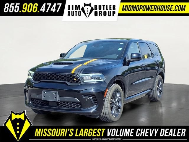 2023 Dodge Durango R/T Hemi Orange AWD's photo