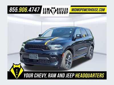 2023 Dodge Durango Hemi Orange