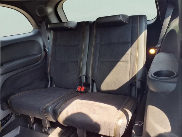 2023 Dodge Durango Hemi Orange