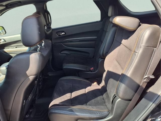 2023 Dodge Durango Hemi Orange