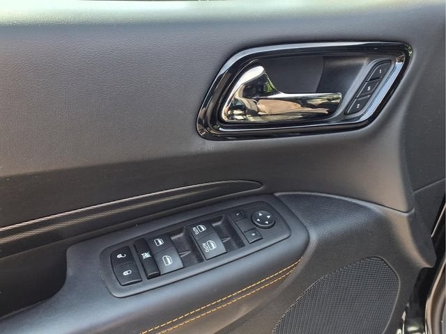 2023 Dodge Durango Hemi Orange