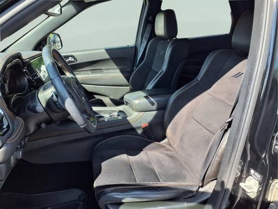 2023 Dodge Durango Hemi Orange