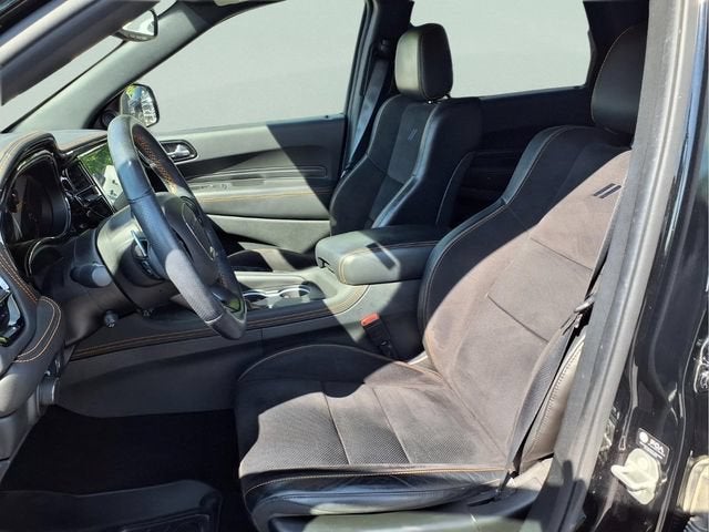2023 Dodge Durango Hemi Orange