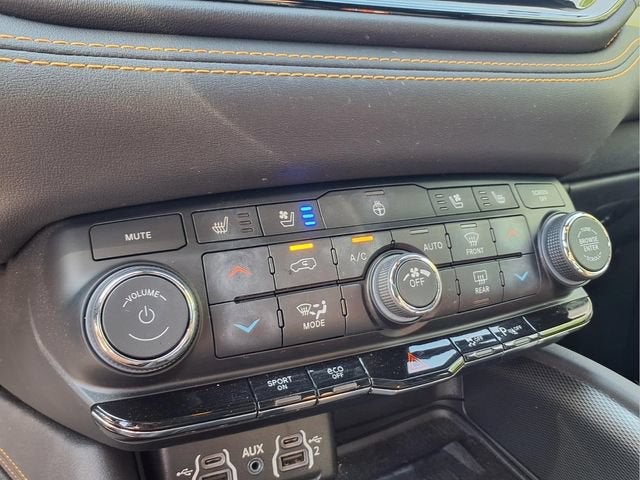 2023 Dodge Durango Hemi Orange