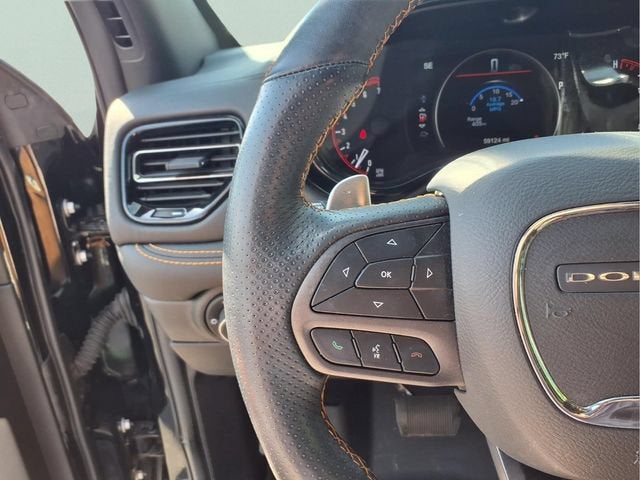 2023 Dodge Durango Hemi Orange