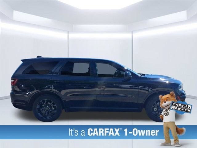 2023 Dodge Durango Hemi Orange