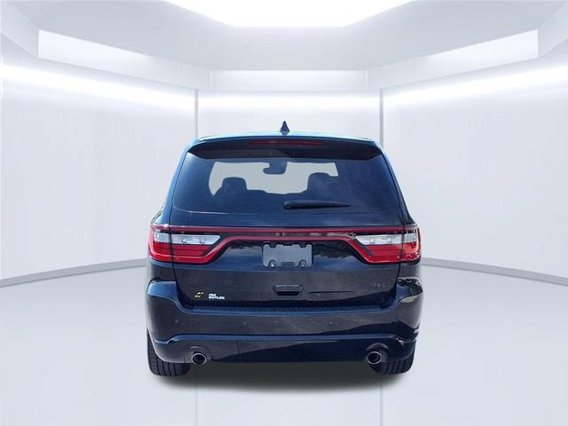 2023 Dodge Durango Hemi Orange