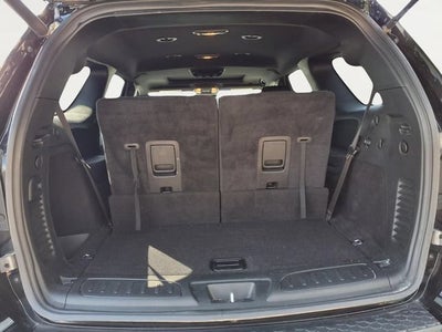 2023 Dodge Durango Hemi Orange