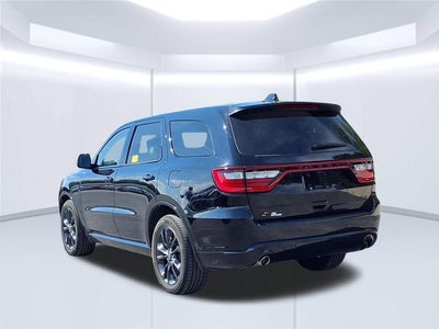 2023 Dodge Durango Hemi Orange