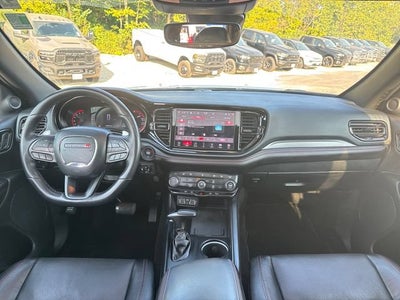 2024 Dodge Durango R/T Plus