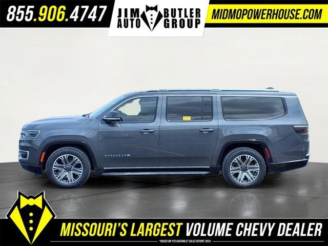 2023 Jeep Wagoneer L Base