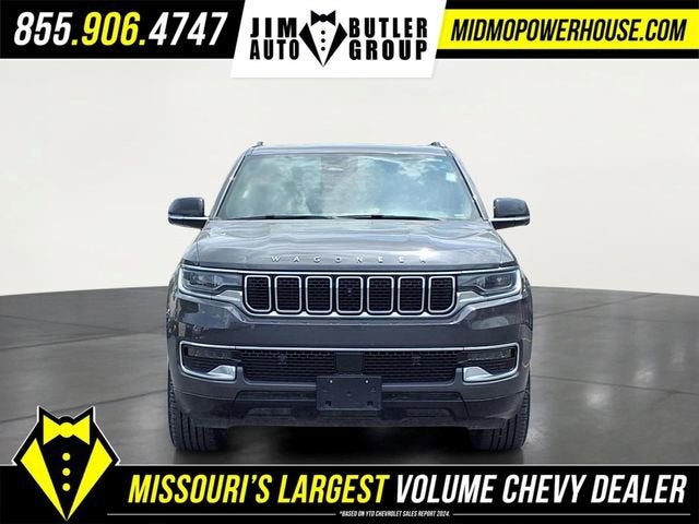 2023 Jeep Wagoneer L Base