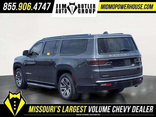 2023 Jeep Wagoneer L Base